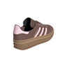 adidas Zapatillas Mujer GAZELLE BOLD W vista trasera