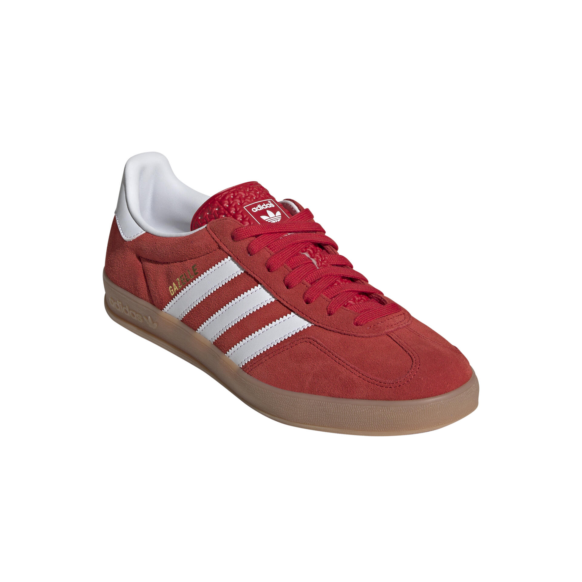 Comprar adidas gazelle rojas hotsell