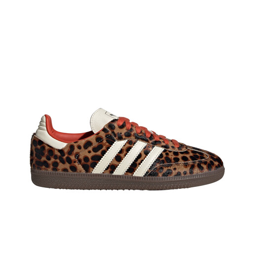 ADIDAS SAMBA OG W marron