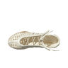 adidas Zapatillas Mujer TAEKWONDO MEI BALLET W vista frontal girada 45º