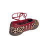 adidas Zapatillas Mujer TAEKWONDO MEI BALLET W vista trasera