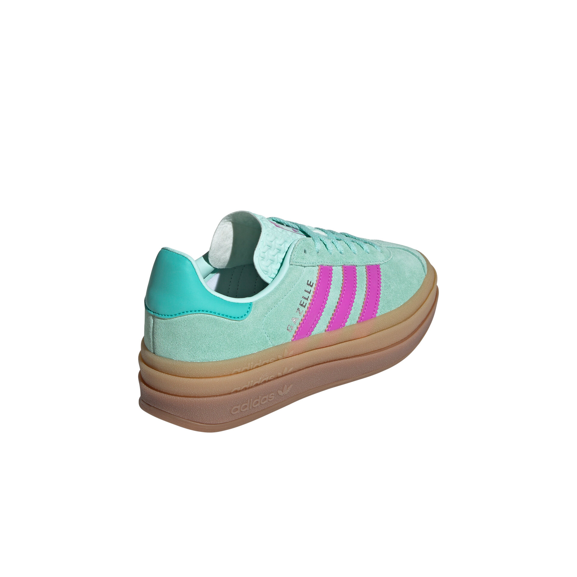 adidas Gazelle Bold J verde zapatillas adidas ninos Dooers Sneakers