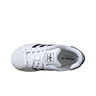 adidas Zapatillas Niña/os SUPERSTAR II C vista frontal girada 45º