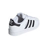 adidas Zapatillas Niña/os SUPERSTAR II C vista trasera