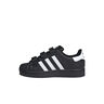 adidas Zapatillas Niña/os SUPERSTAR II CF C puntera