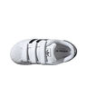 adidas Zapatillas Niña/os SUPERSTAR II CF C vista frontal girada 45º