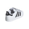 adidas Zapatillas Niña/os SUPERSTAR II CF C vista trasera