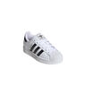 adidas Zapatillas Niña/os SUPERSTAR II J lateral interior