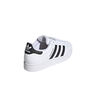 adidas Zapatillas Niña/os SUPERSTAR II J vista trasera