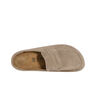 Birkenstock Chancletas y Sandalias Hombre Naples Wrapped LEVE puntera