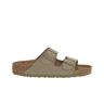 Birkenstock Chancletas y Sandalias Mujer Arizona BF Faded lateral exterior