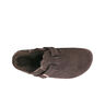 Birkenstock Chancletas y Sandalias Mujer Boston Shearling LEVE puntera