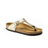 Birkenstock Chancletas y Sandalias Mujer Gizeh BF lateral interior
