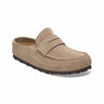 Birkenstock Chancletas y Sandalias Mujer Naples Wrapped LEVE lateral interior