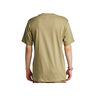 Converse Camiseta Hombre CORE CHUCK PATCH TEE vista frontal