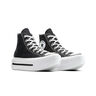 Converse Zapatillas Mujer CHUCK TAYLOR ALL STAR LIFT DOUBLE STACK lateral interior