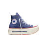 Converse Zapatillas Mujer CHUCK TAYLOR ALL STAR LIFT DOUBLE STACK PLATFORM puntera