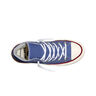 Converse Zapatillas Mujer CHUCK TAYLOR ALL STAR LIFT DOUBLE STACK PLATFORM vista frontal girada 45º