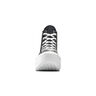Converse Zapatillas Mujer CHUCK TAYLOR ALL STAR LIFT DOUBLE STACK vista trasera