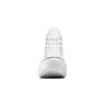 Converse Zapatillas Mujer CHUCK TAYLOR ALL STAR LIFT DOUBLE STACK vista trasera