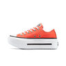 Converse Zapatillas Mujer CHUCK TAYLOR ALL STAR LIFT DOUBLE STACK vista trasera