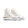 Converse Zapatillas Mujer CHUCK TAYLOR ALL STAR LIFT lateral interior