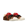 Converse Zapatillas Mujer CHUCK TAYLOR LO LEOPARD PONY HAIR lateral interior
