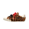 Converse Zapatillas Mujer CHUCK TAYLOR LO LEOPARD PONY HAIR puntera