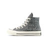 Converse Zapatillas Mujer UNISEX CONVERSE CHUCK 70 METALLIC HIGH TOP vista trasera