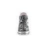 Converse Zapatillas Mujer UNISEX CONVERSE CHUCK TAYLOR ALL STAR LEOPARD HIGH TOP vista frontal girada 45º