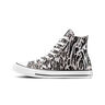 Converse Zapatillas Mujer UNISEX CONVERSE CHUCK TAYLOR ALL STAR LEOPARD HIGH TOP vista trasera