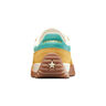 Converse Zapatillas Mujer UNISEX CONVERSE RUN STAR TRAINER LOW TOP vista frontal girada 45º