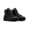 Converse Zapatillas Mujer WOMEN'S CONVERSE CHUCK TAYLOR ALL STAR LIFT PLATFORM LEATHER lateral interior