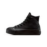 Converse Zapatillas Mujer WOMEN'S CONVERSE CHUCK TAYLOR ALL STAR LIFT PLATFORM LEATHER vista trasera