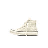 Converse Zapatillas Niña/os CHUCK TAYLOR ALL STAR EVA LIFT PLATFORM FLORAL CROCHET puntera