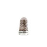 Converse Zapatillas Niña/os CHUCK TAYLOR ALL STAR EVA LIFT vista frontal girada 45º