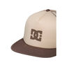 Dc Shoes Gorra GAS STATION TRUCKER 04