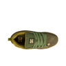 Dc Shoes Zapatillas Hombre COURT GRAFFIK vista frontal girada 45º