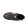 Dc Shoes Zapatillas Hombre ONYX vista frontal girada 45º