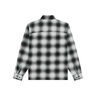 Dickies Camisa Hombre GULFPORT FLANNEL SHIRT BLACK 05