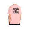 Dickies Camiseta Hombre BUCHTELL SS TEE BRIDAL ROSE vista trasera