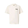 Dickies Camiseta Hombre BUCHTELL SS TEE EGRET 04