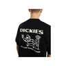 Dickies Camiseta Hombre BURNS TEE SS 05