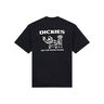 Dickies Camiseta Hombre BURNS TEE SS 07
