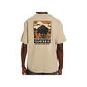 Dickies Camiseta Hombre DARRTOWN SS TEE EUCALYPTUS vista trasera