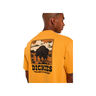 Dickies Camiseta Hombre DARRTOWN SS TEE SUNFLOWER 05