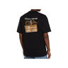 Dickies Camiseta Hombre DONUT HOUSE TEE SS vista trasera