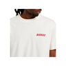 Dickies Camiseta Hombre DRY RIDGE SS TEE EGRET 03