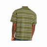 Dickies Camiseta Hombre EAST LIBERTY STRIPE SS TEE CYPRESS vista trasera