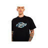 Dickies Camiseta Hombre RARDEN SS TEE BLACK 03